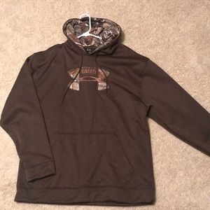 Under Amour Camp Hoodie Sweatshirt